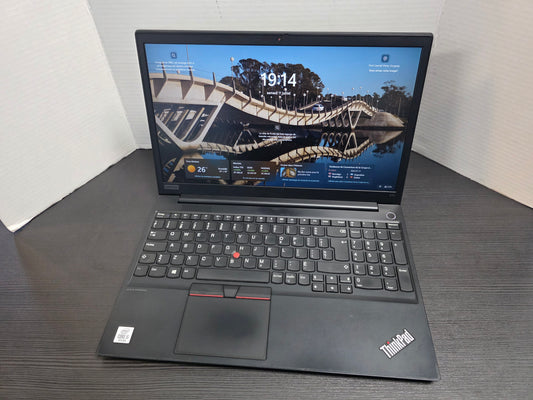 Lenovo ThinkPad E15 Gen 1 15.6" Intel Core i5 10210U