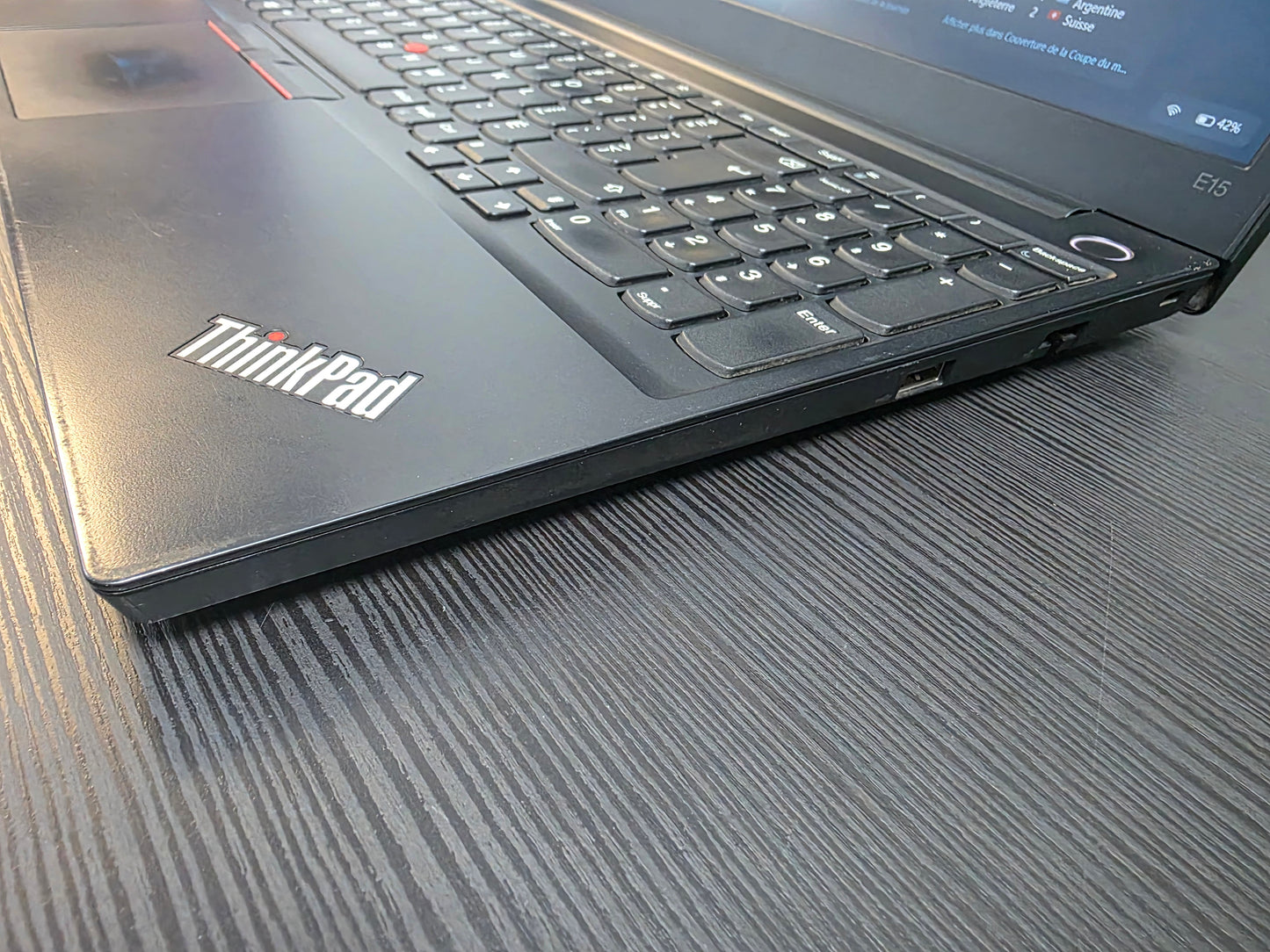 Lenovo ThinkPad E15 Gen 1 15.6" Intel Core i5 10210U