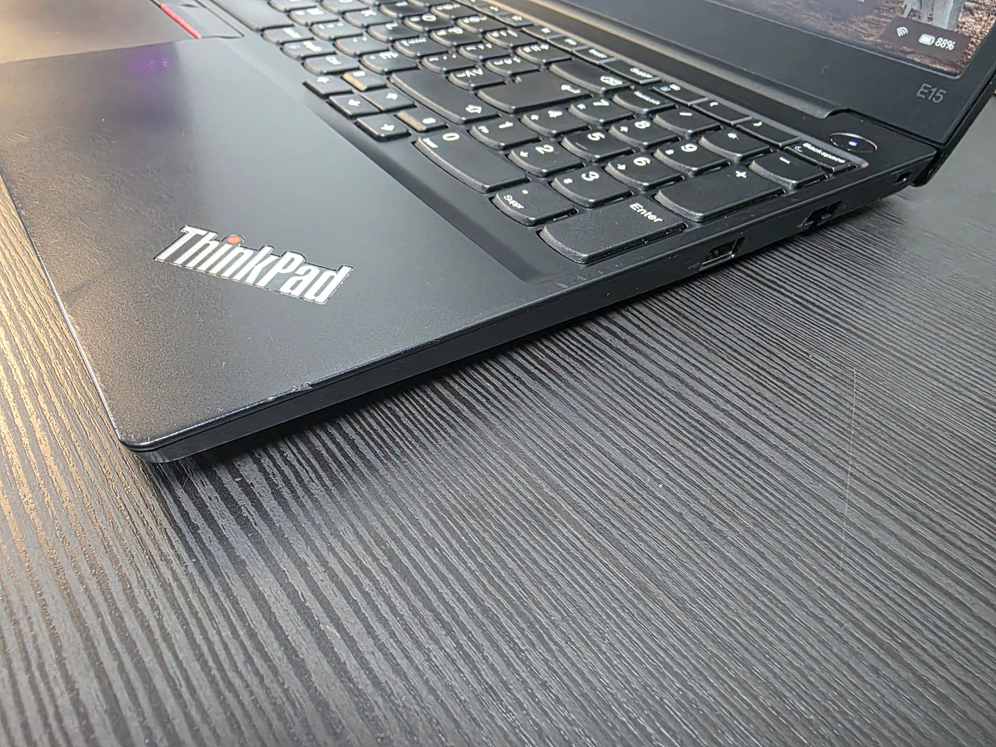Lenovo ThinkPad E15 Gen 2 15.6" Intel Core i5 1135G7