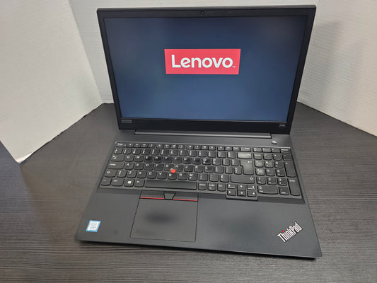 Lenovo ThinkPad E590 15.6" Intel Core i5 8265U