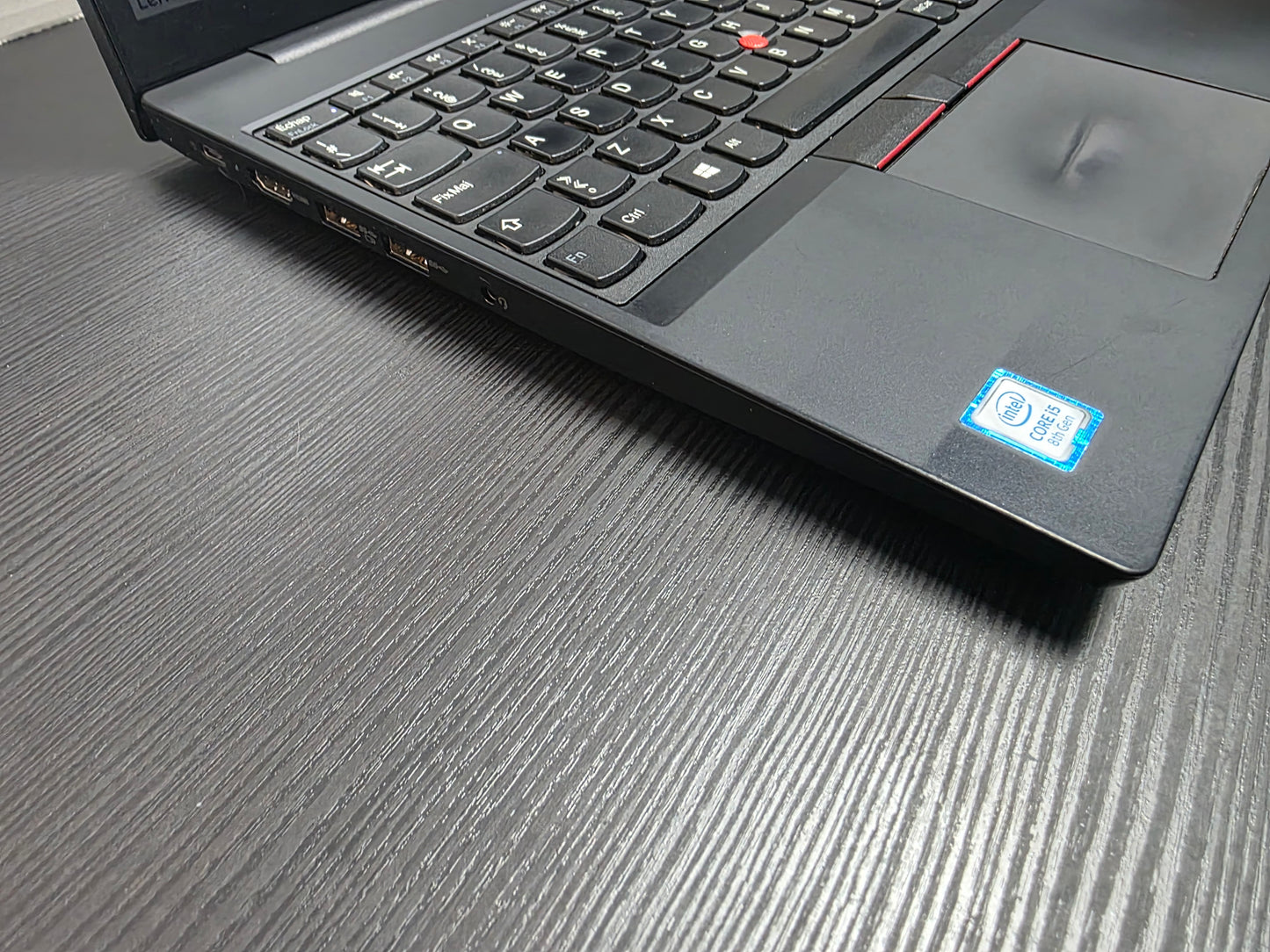 Lenovo ThinkPad E590 15.6" Intel Core i5 8265U