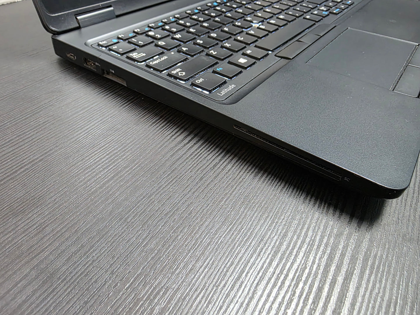 Dell Latitude 5580 15.6" Intel Core i7 7820HQ (NVIDIA)