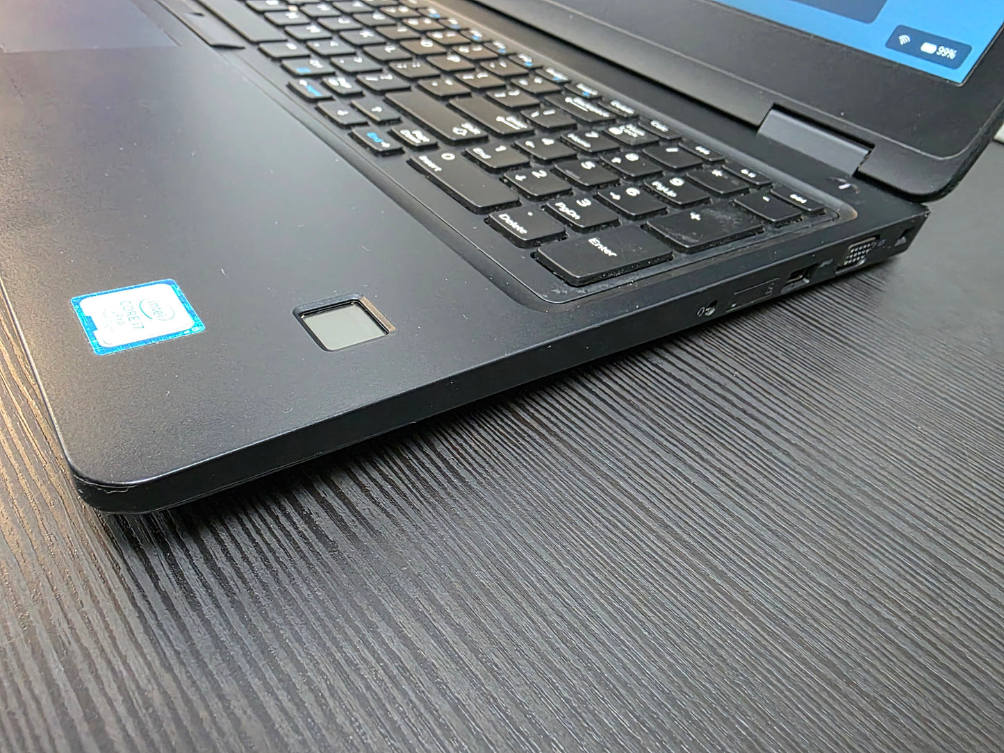 Dell Latitude 5580 15.6" Intel Core i7 7820HQ (NVIDIA)