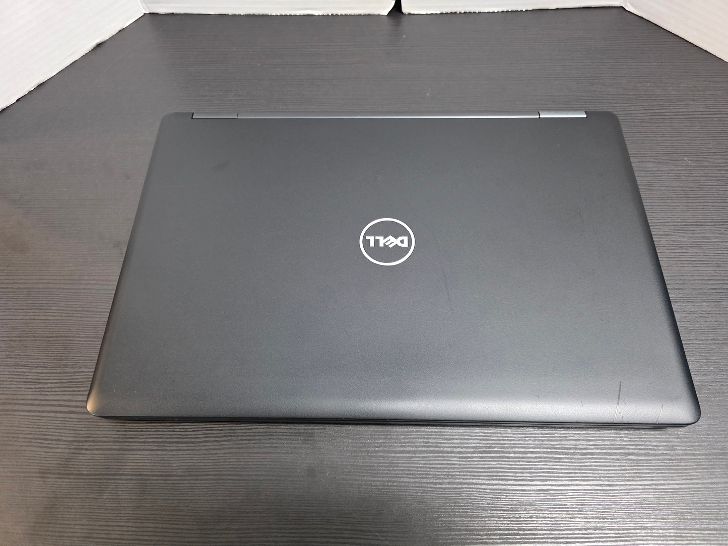 Dell Latitude 5580 15.6" Intel Core i7 7820HQ (NVIDIA)