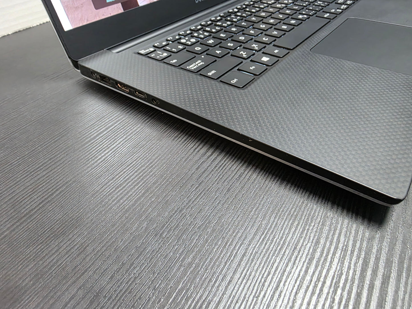 Dell Precision 5540 15.6" Intel Core i7 9750H (NVIDIA)