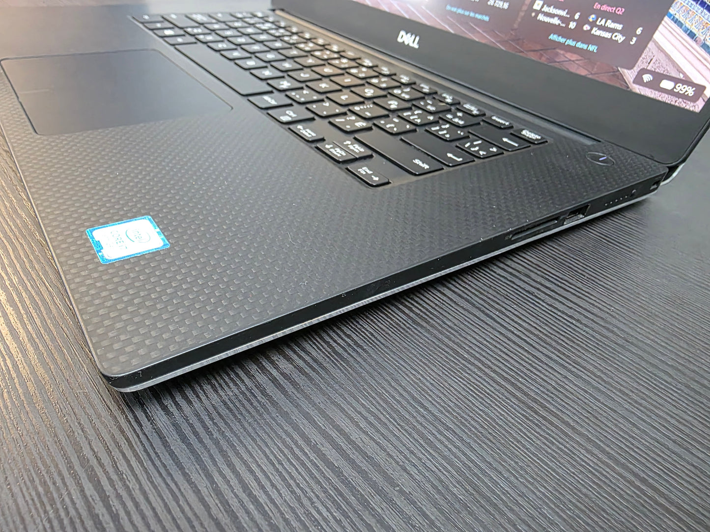 Dell Precision 5540 15.6" Intel Core i7 9750H (NVIDIA)