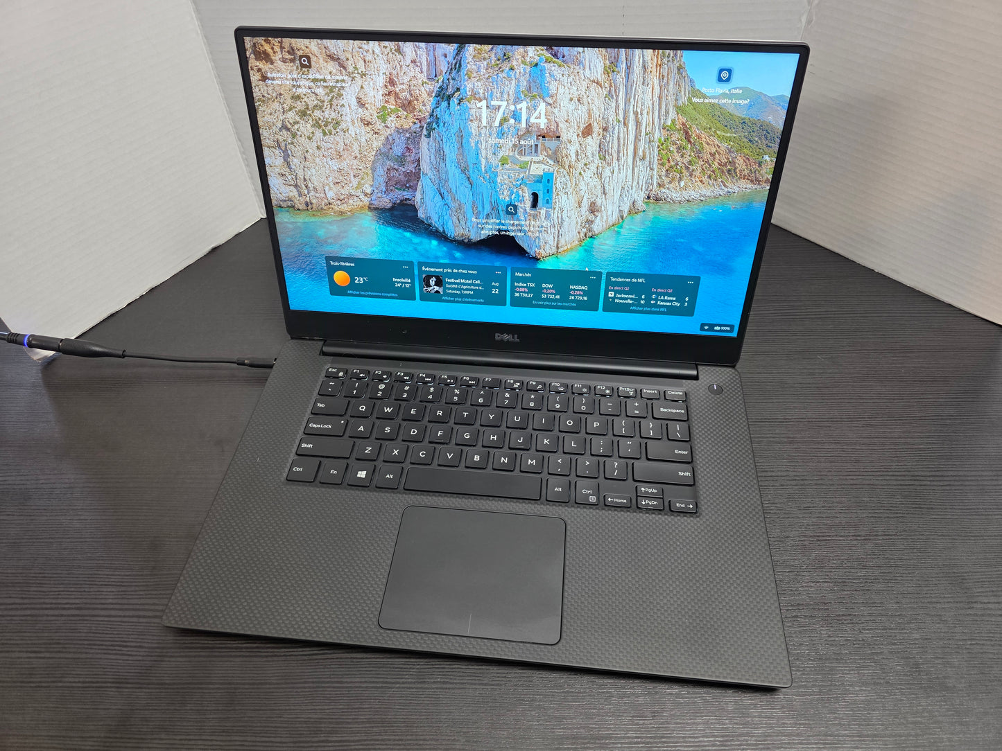 Dell XPS 15 9550 15.6" Intel Core i7 6700HQ (NVIDIA)