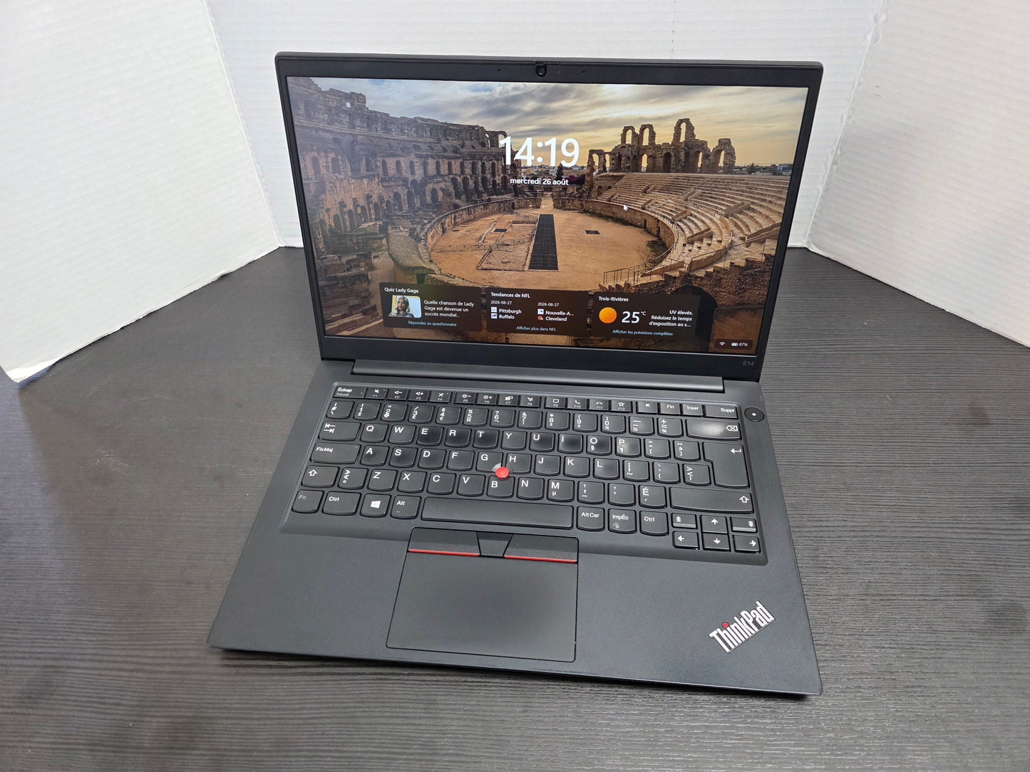 Lenovo ThinkPad E14 Gen 2 14" Intel Core i5 1135G7
