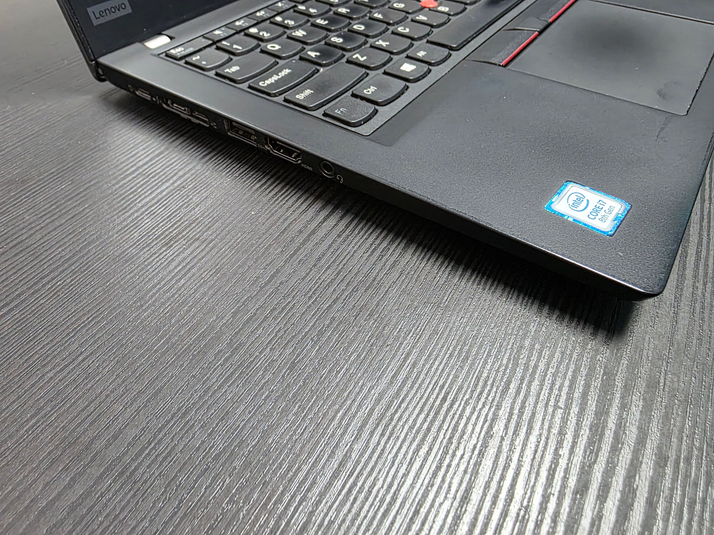Lenovo ThinkPad X390 13.3" Intel Core i7 8565U
