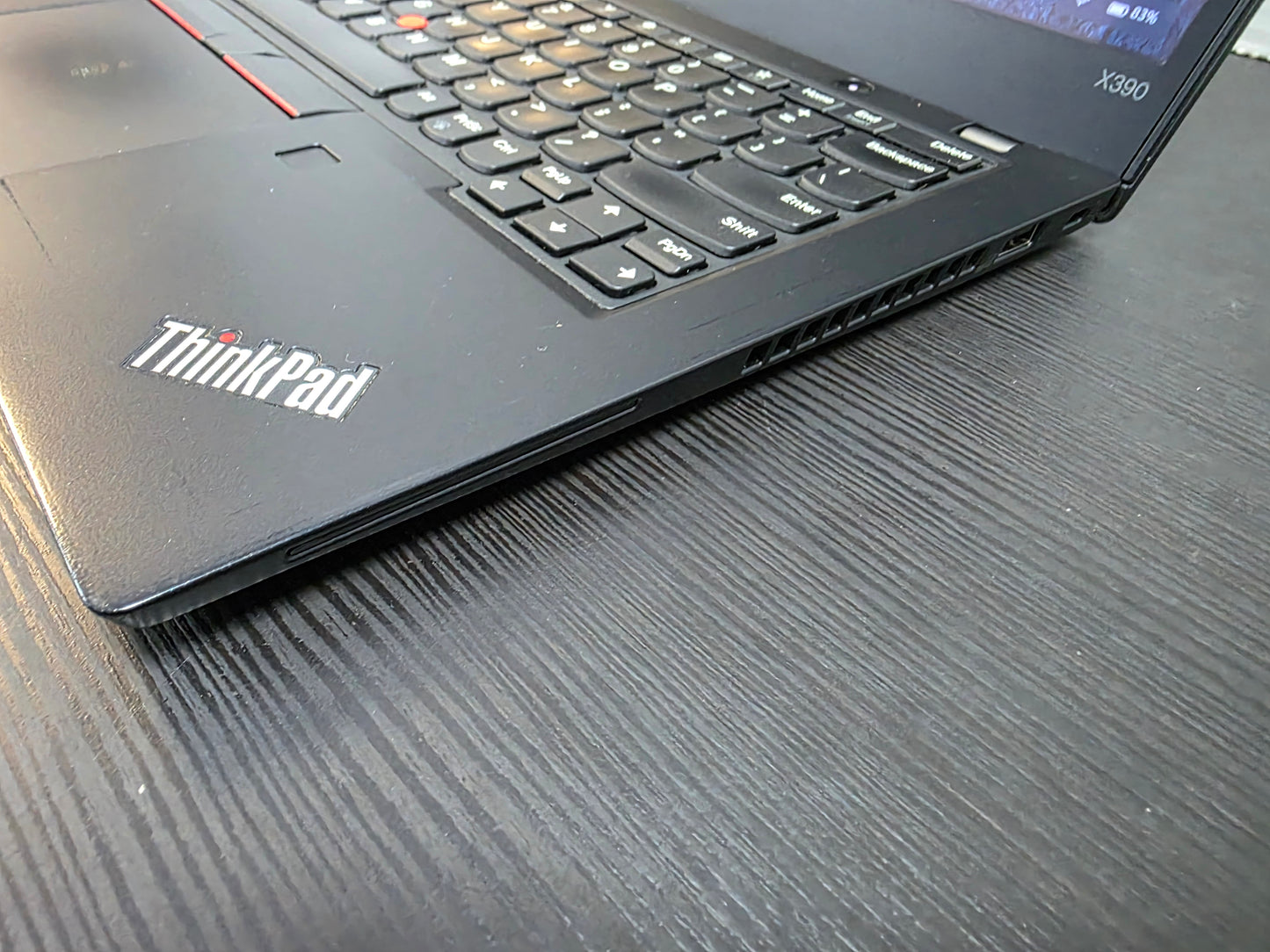 Lenovo ThinkPad X390 13.3" Intel Core i7 8565U
