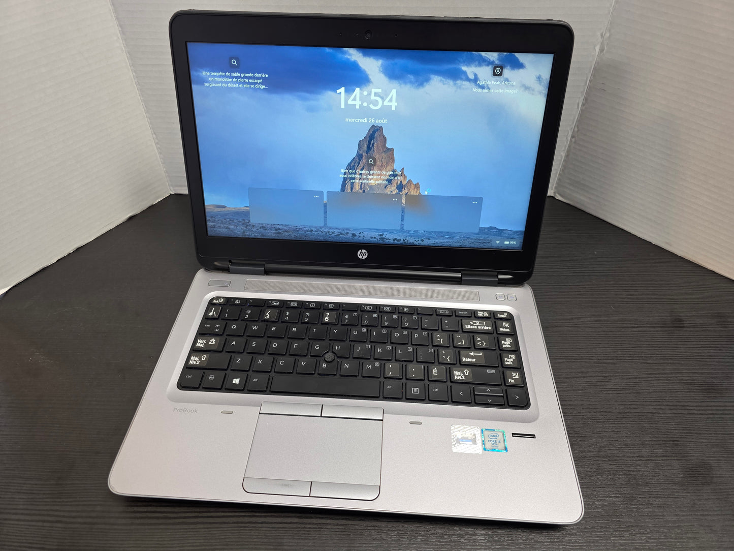 HP ProBook 640 G2 14" Intel Core i5 6200U
