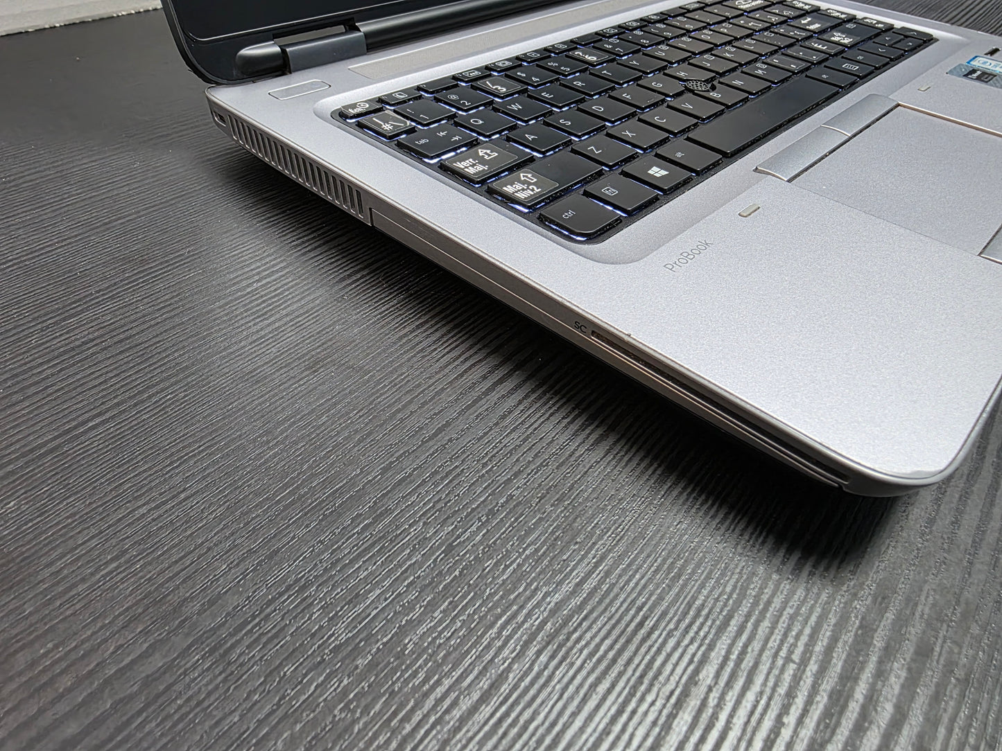 HP ProBook 640 G2 14" Intel Core i5 6200U