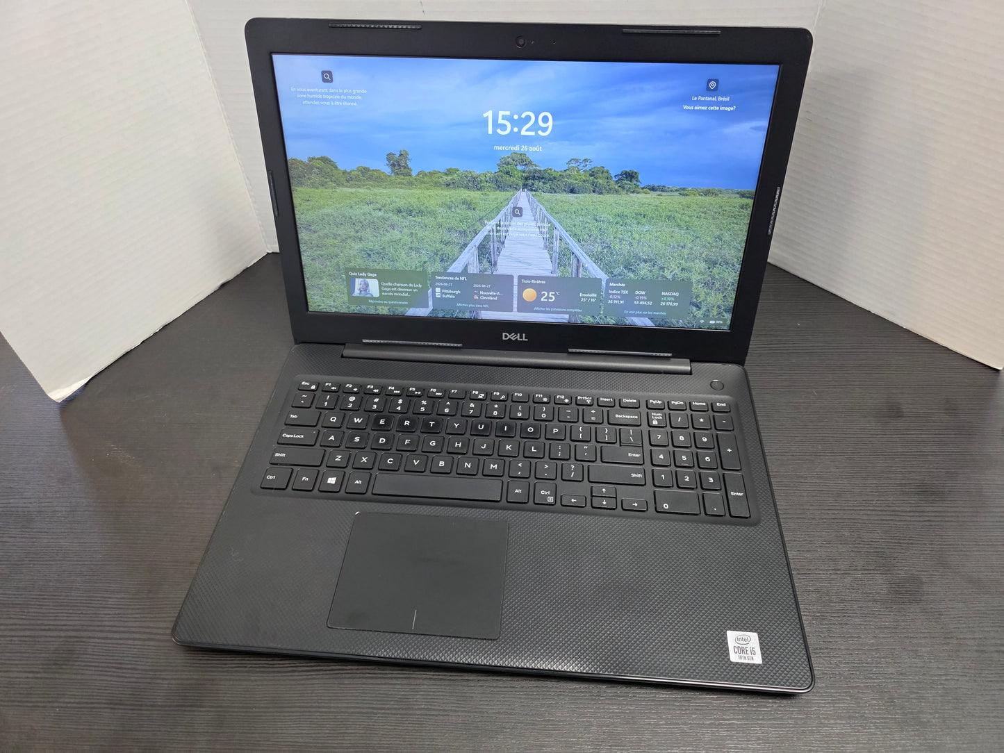 Dell Vostro 3590 15.6" Intel Core i5 10210U