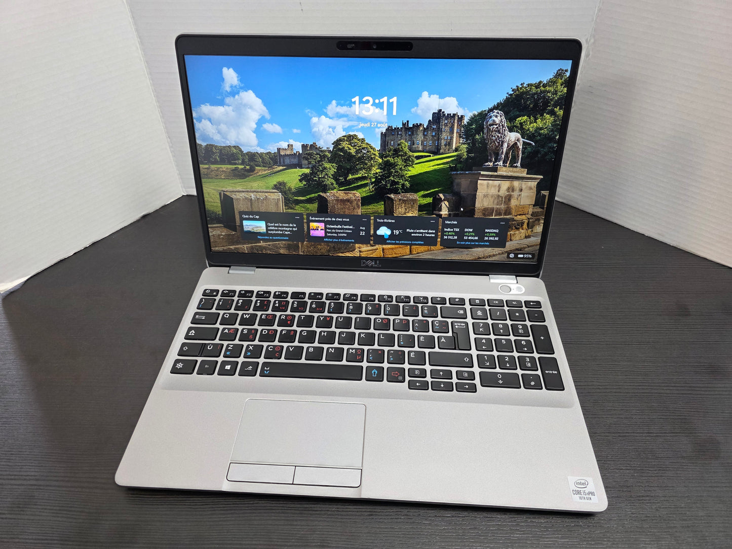 Dell Latitude 15 5510 15.6" Intel Core i5 10310U