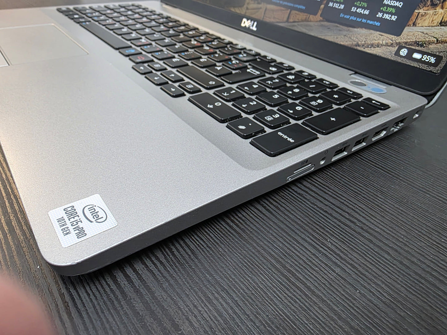 Dell Latitude 15 5510 15.6" Intel Core i5 10310U