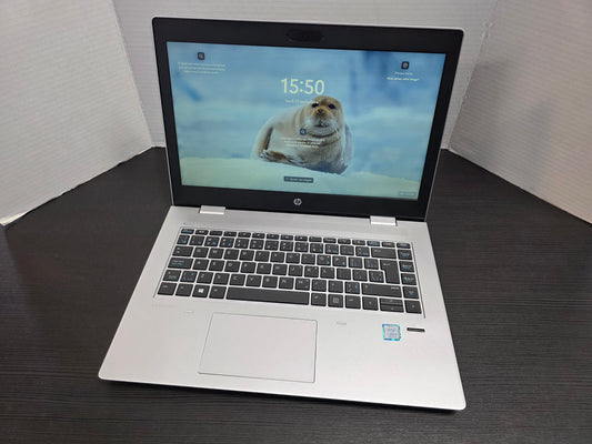 HP ProBook 640 G4 14" Intel Core i5 8250U
