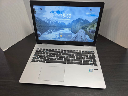HP ProBook 650 G4 15.6" Intel Core i5 8250U