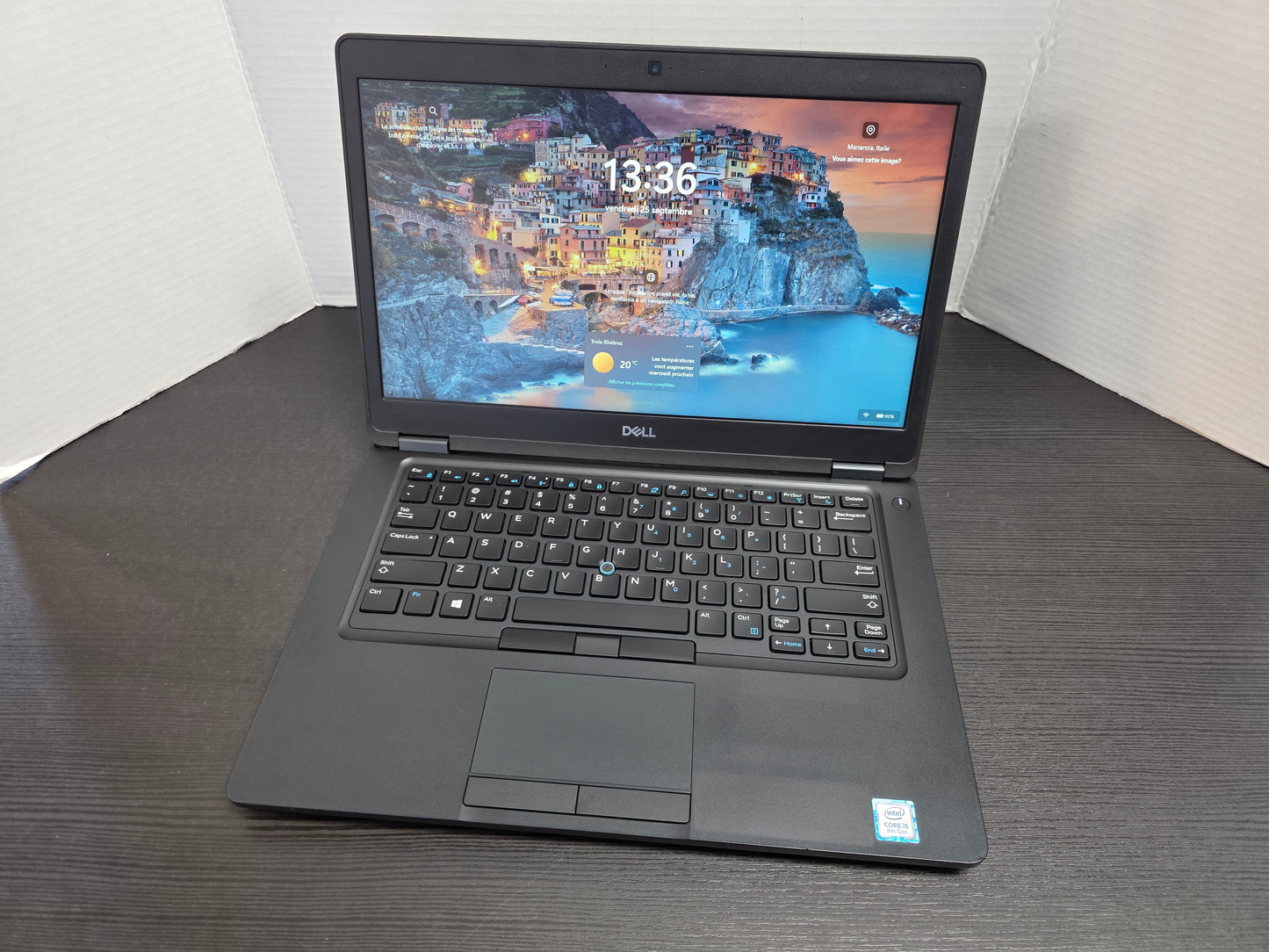Dell Latitude 5490 14" Intel Core i5 8250U