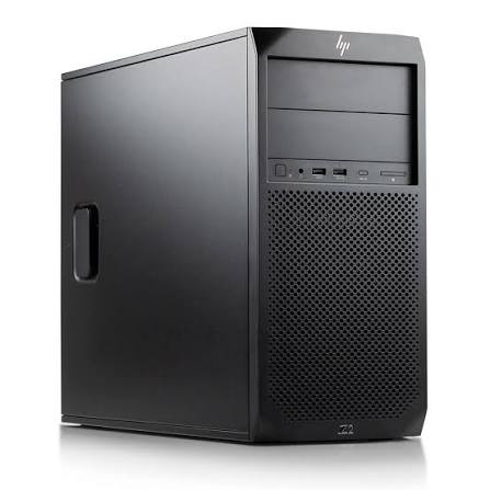 HP Z2 G4 Intel Core i7 8700 (NVIDIA)