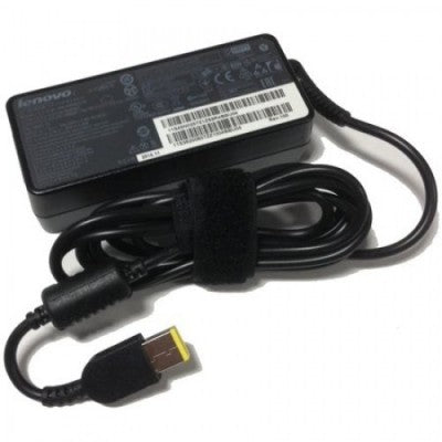 Chargeur Lenovo original 65W (Carré)
