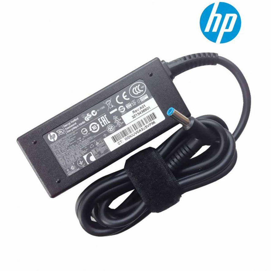 Chargeur HP original 45W (Petit embout)