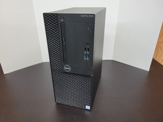 Dell OptiPlex 3050 Intel Core i5 7500 (GTX 1050Ti)