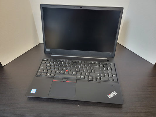 Lenovo ThinkPad E580 15.6" Intel Core i5 7200U
