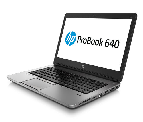 HP ProBook 640 G1 14" Intel Core i5 4300M